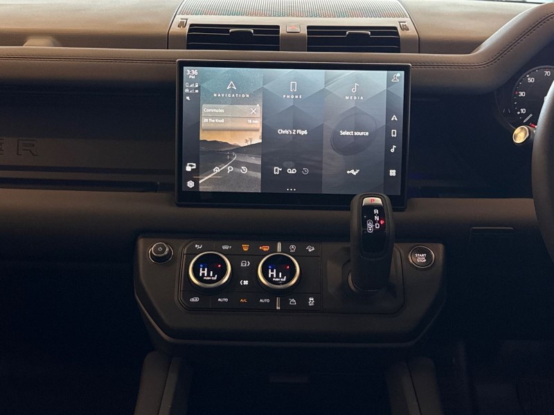 Used Land Rover Defender 2025 for sale - 77732712: Photo 14