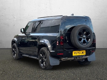 Used Land Rover Defender 2025 for sale - 77732712: Photo