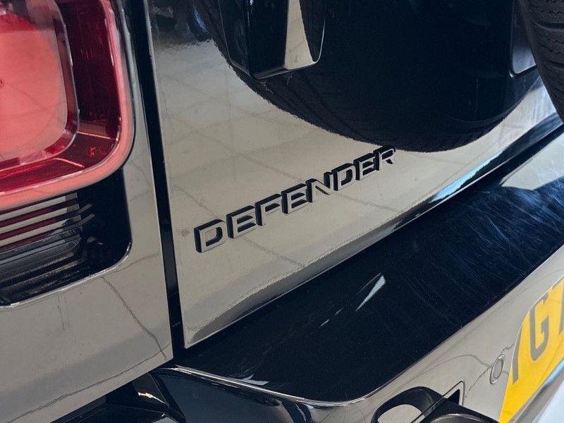 Used Land Rover Defender 2025 for sale - 77732712: Photo 44