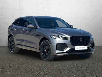 Used Jaguar F-Pace 2021 for sale - 79512300: Photo