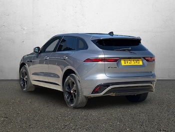 Used Jaguar F-Pace 2021 for sale - 79512300: Photo