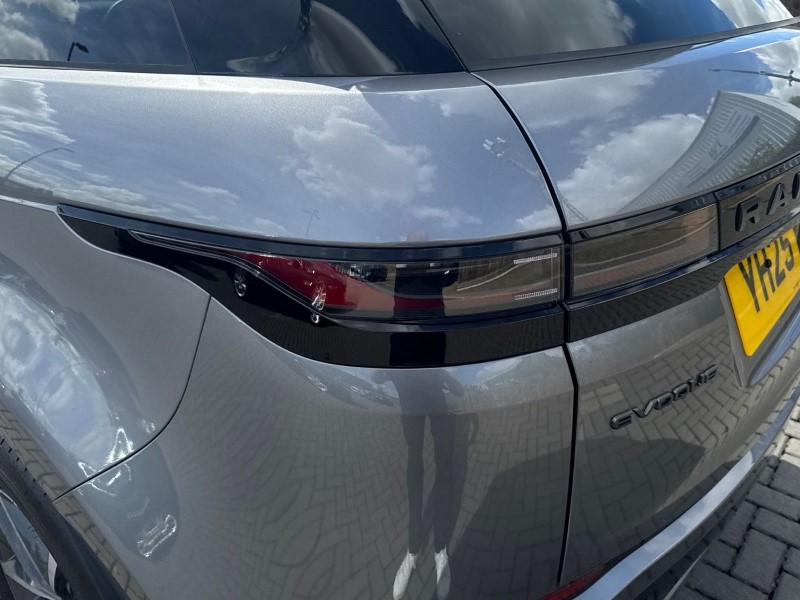 Used Land Rover Range Rover Evoque 2025 for sale - 76981363: Photo 19