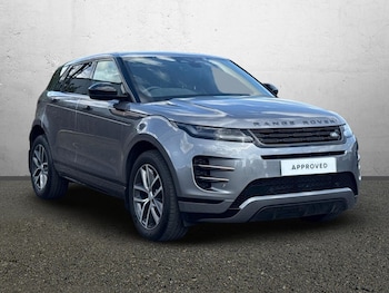 Land Rover Range Rover Evoque feature image