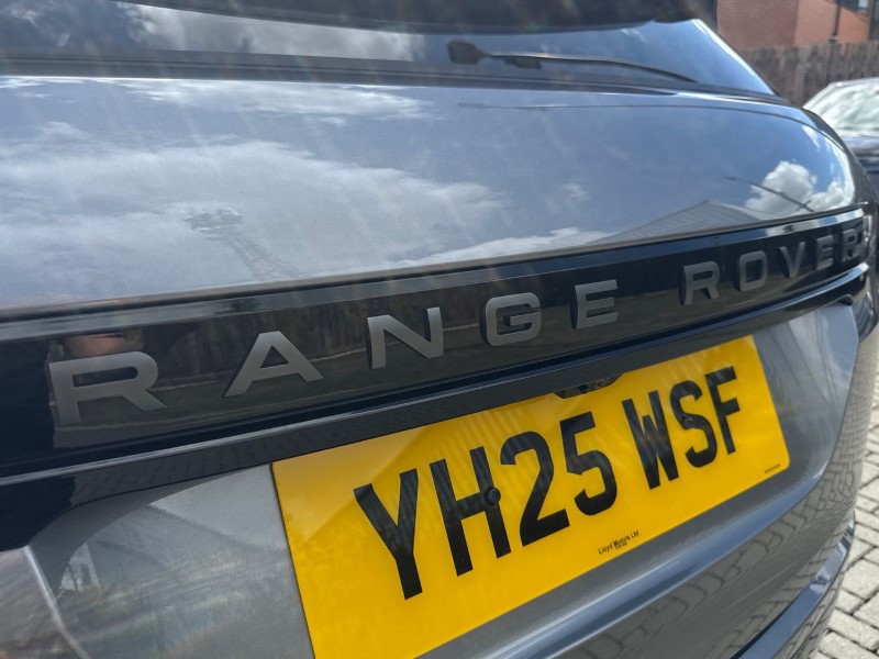 Used Land Rover Range Rover Evoque 2025 for sale - 76981363: Photo 42