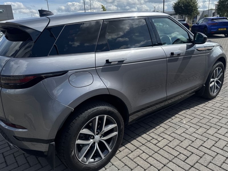 Used Land Rover Range Rover Evoque 2025 for sale - 76981363: Photo 48