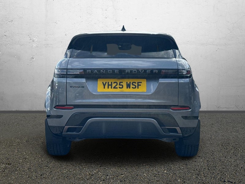 Used Land Rover Range Rover Evoque 2025 for sale - 76981363: Photo 6