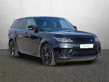 Used Land Rover Range Rover Sport 2022 for sale - 79640438: Photo