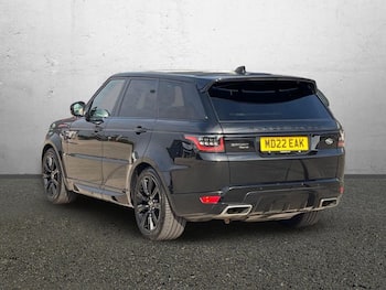 Used Land Rover Range Rover Sport 2022 for sale - 79640438: Photo