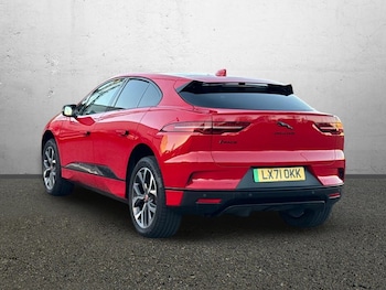 Used Jaguar I-Pace 2021 for sale - 76982168: Photo