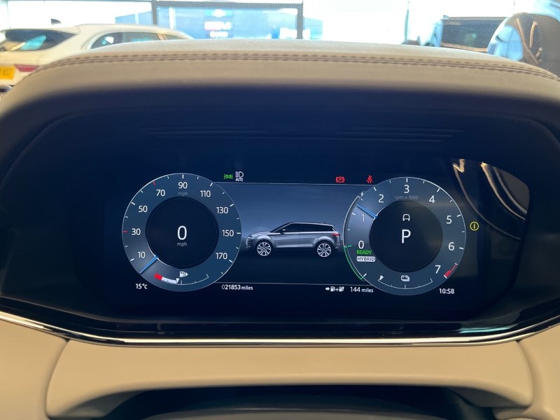 Used Land Rover Range Rover Evoque 2023 for sale - 76981941: Photo 16