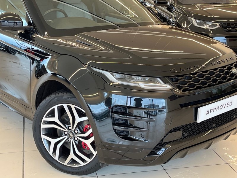 Used Land Rover Range Rover Evoque 2023 for sale - 76981941: Photo 17