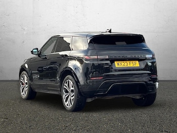 Used Land Rover Range Rover Evoque 2023 for sale - 76981941: Photo