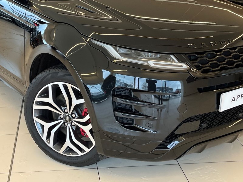 Used Land Rover Range Rover Evoque 2023 for sale - 76981941: Photo 41