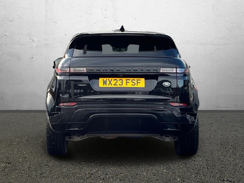 Used Land Rover Range Rover Evoque 2023 for sale - 76981941: Photo 6