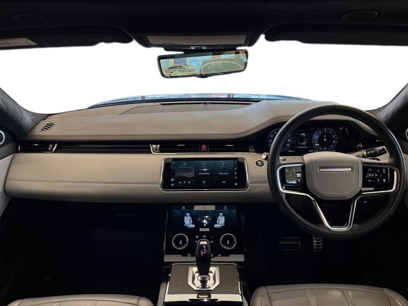 Used Land Rover Range Rover Evoque 2023 for sale - 76981941: Photo 9