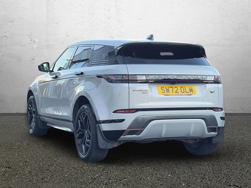 Used Land Rover Range Rover Evoque 2022 for sale - 76982409: Photo 2