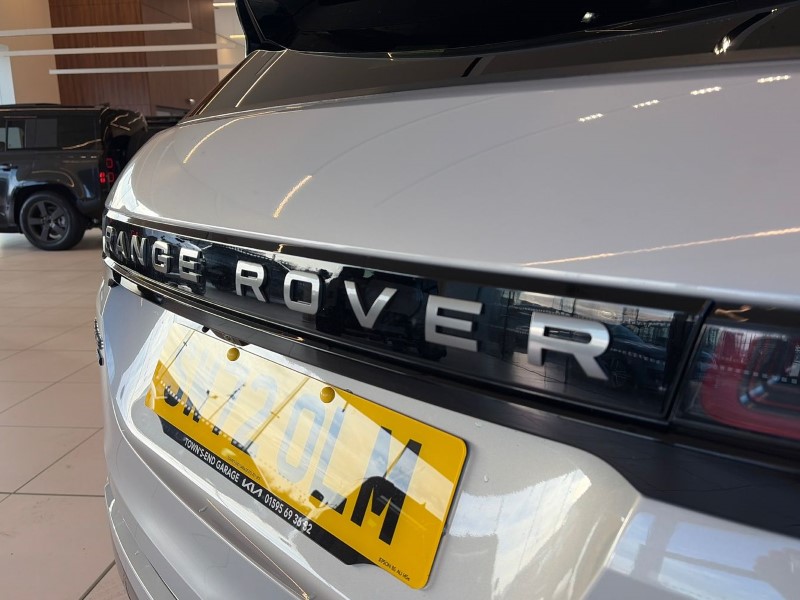 Used Land Rover Range Rover Evoque 2022 for sale - 76982409: Photo 43