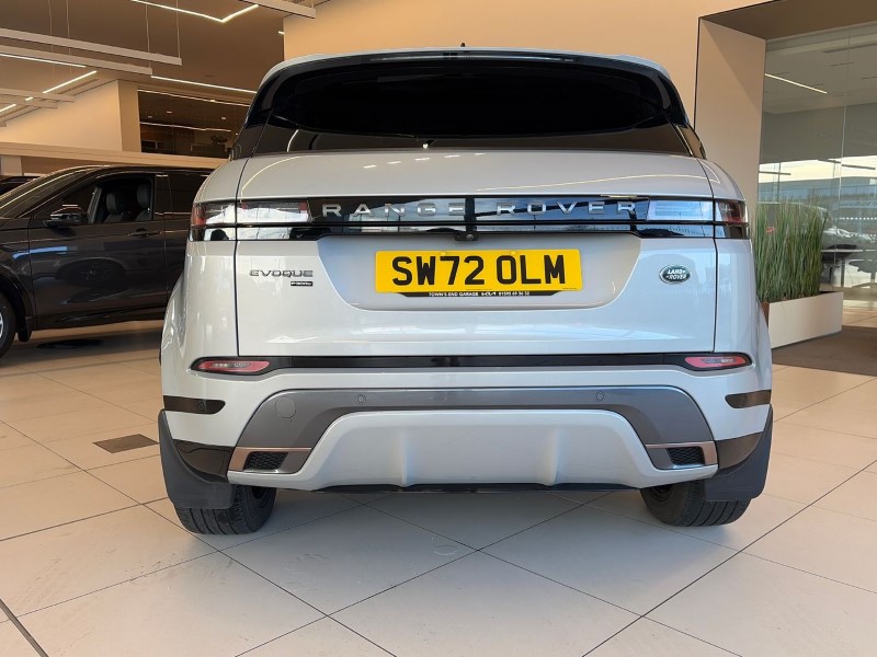 Used Land Rover Range Rover Evoque 2022 for sale - 76982409: Photo 55