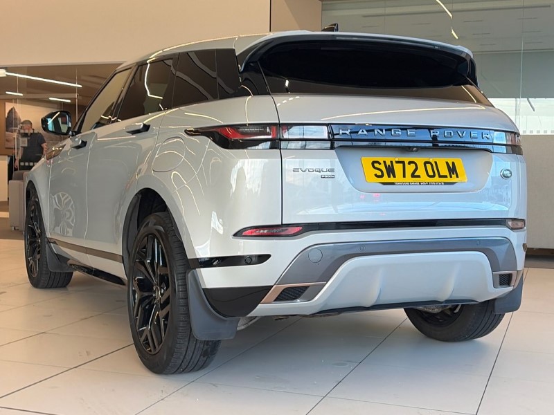 Used Land Rover Range Rover Evoque 2022 for sale - 76982409: Photo 56