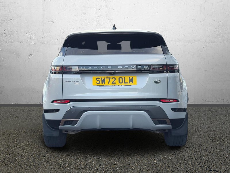 Used Land Rover Range Rover Evoque 2022 for sale - 76982409: Photo 6