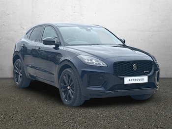 Used Jaguar E-Pace 2023 for sale - 77803960: Photo