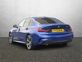 Used BMW 3 Series 2021 for sale - 78873700: Photo