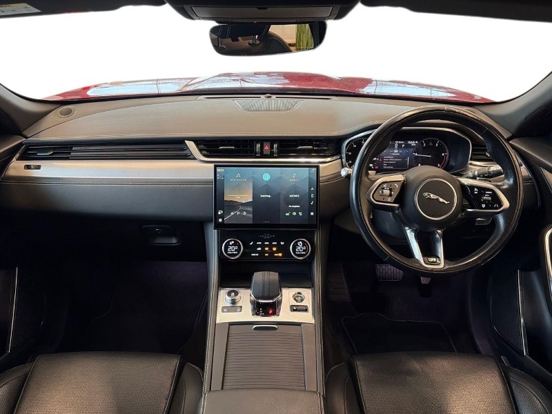 Used Jaguar F-Pace 2021 for sale - 77592372: Photo 10