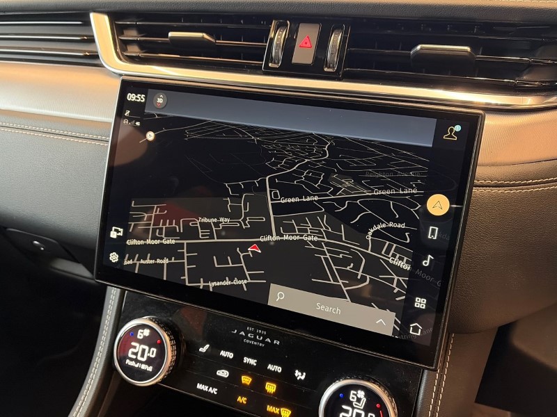 Used Jaguar F-Pace 2021 for sale - 77592372: Photo 12