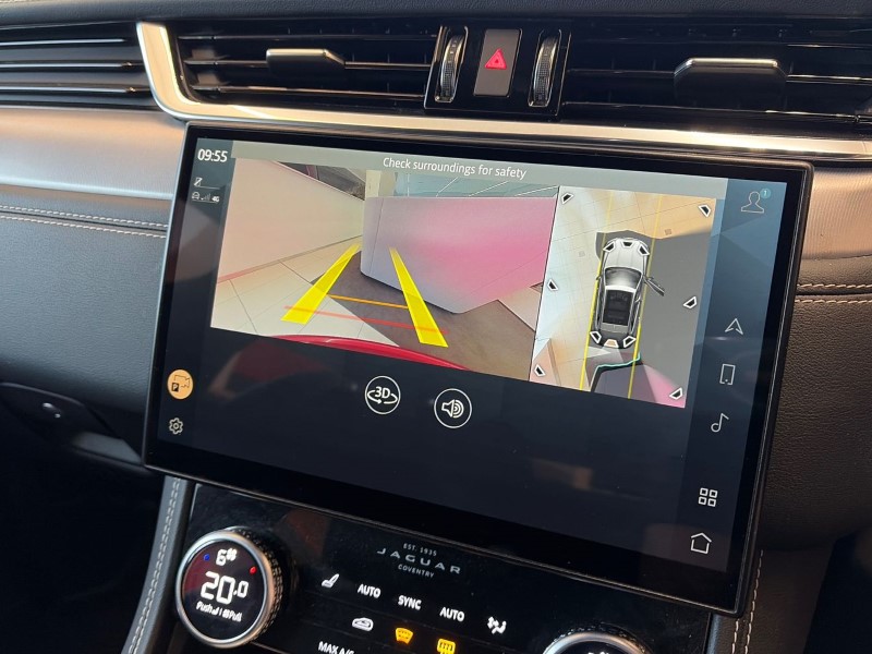 Used Jaguar F-Pace 2021 for sale - 77592372: Photo 13