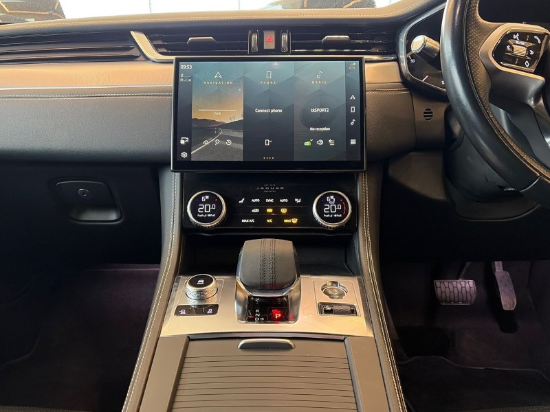 Used Jaguar F-Pace 2021 for sale - 77592372: Photo 15