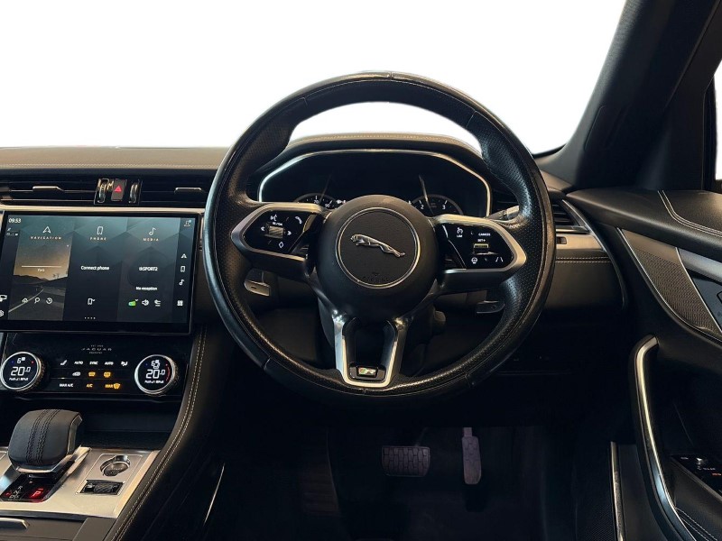 Used Jaguar F-Pace 2021 for sale - 77592372: Photo 16