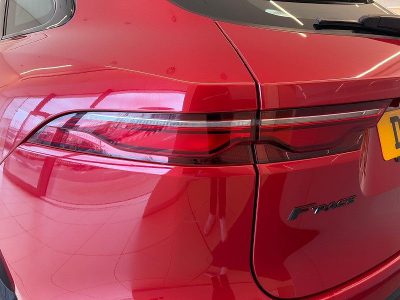 Used Jaguar F-Pace 2021 for sale - 77592372: Photo 20