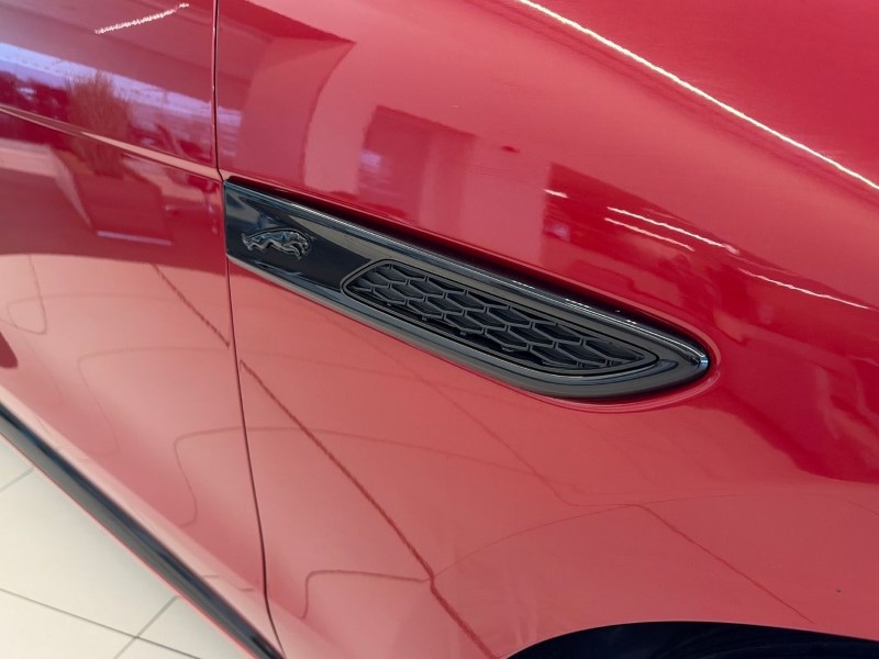 Used Jaguar F-Pace 2021 for sale - 77592372: Photo 21