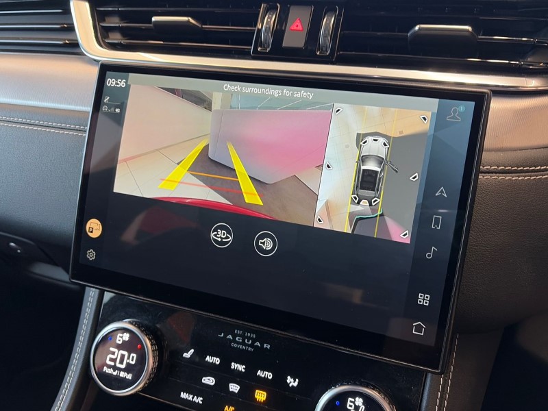 Used Jaguar F-Pace 2021 for sale - 77592372: Photo 32