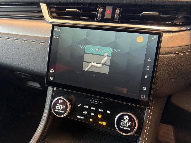 Used Jaguar F-Pace 2021 for sale - 77592372: Photo 34