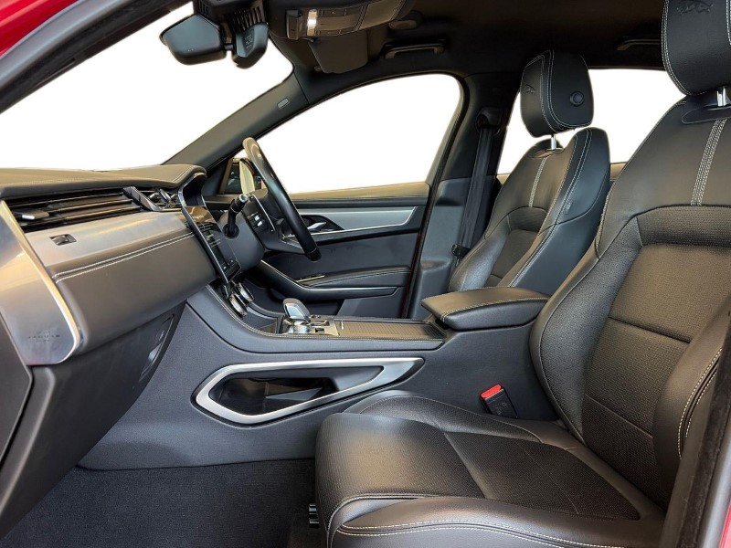 Used Jaguar F-Pace 2021 for sale - 77592372: Photo 4