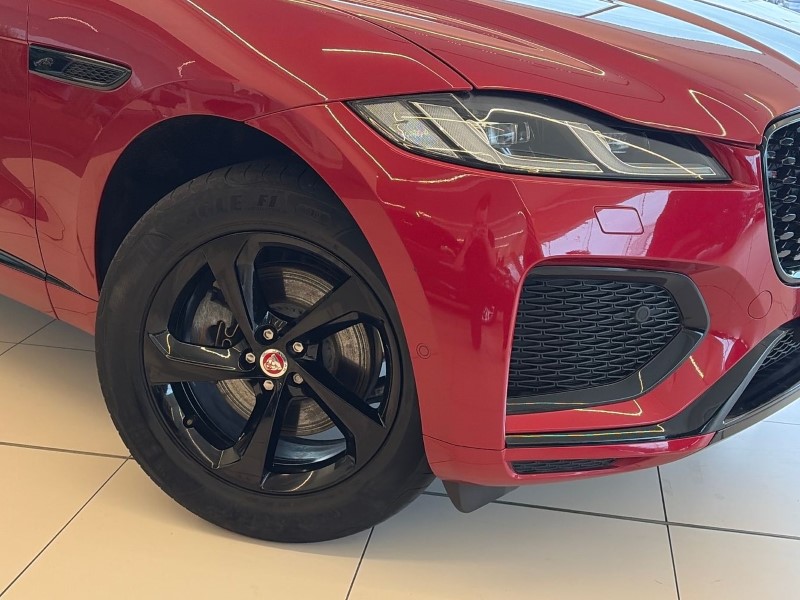 Used Jaguar F-Pace 2021 for sale - 77592372: Photo 44