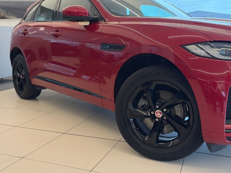 Used Jaguar F-Pace 2021 for sale - 77592372: Photo 46