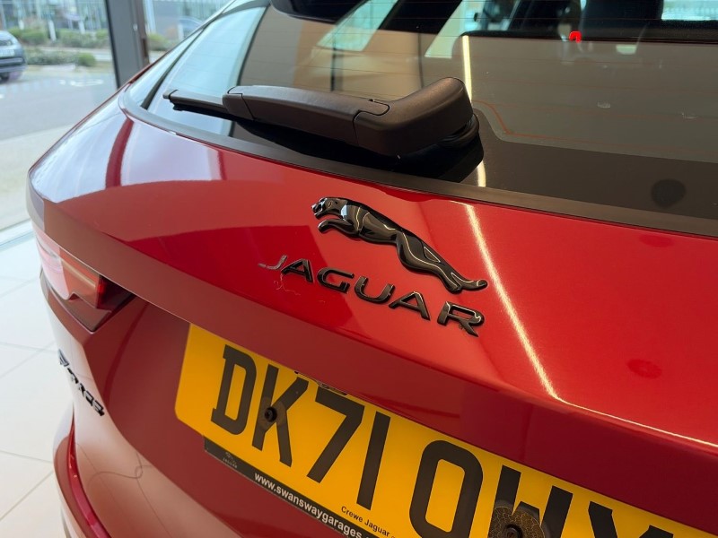 Used Jaguar F-Pace 2021 for sale - 77592372: Photo 47