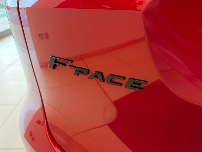 Used Jaguar F-Pace 2021 for sale - 77592372: Photo 48