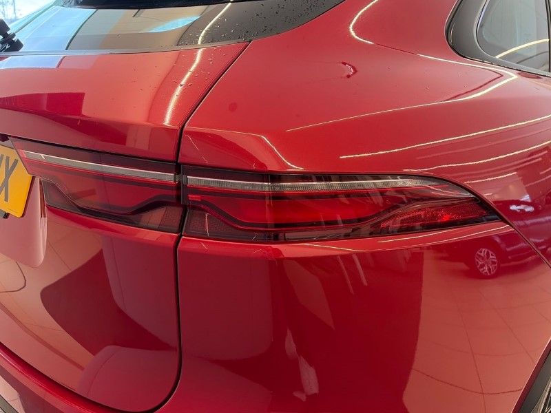 Used Jaguar F-Pace 2021 for sale - 77592372: Photo 49