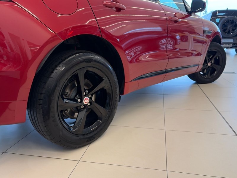 Used Jaguar F-Pace 2021 for sale - 77592372: Photo 50