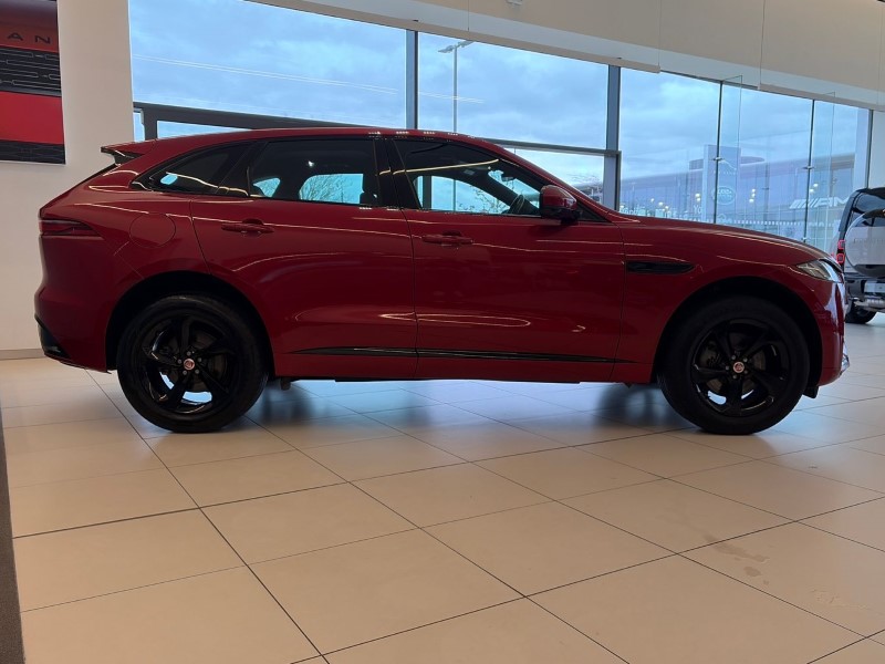 Used Jaguar F-Pace 2021 for sale - 77592372: Photo 54