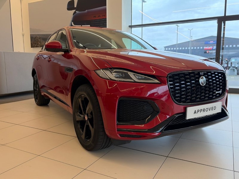Used Jaguar F-Pace 2021 for sale - 77592372: Photo 55