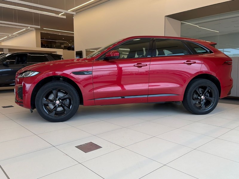 Used Jaguar F-Pace 2021 for sale - 77592372: Photo 58