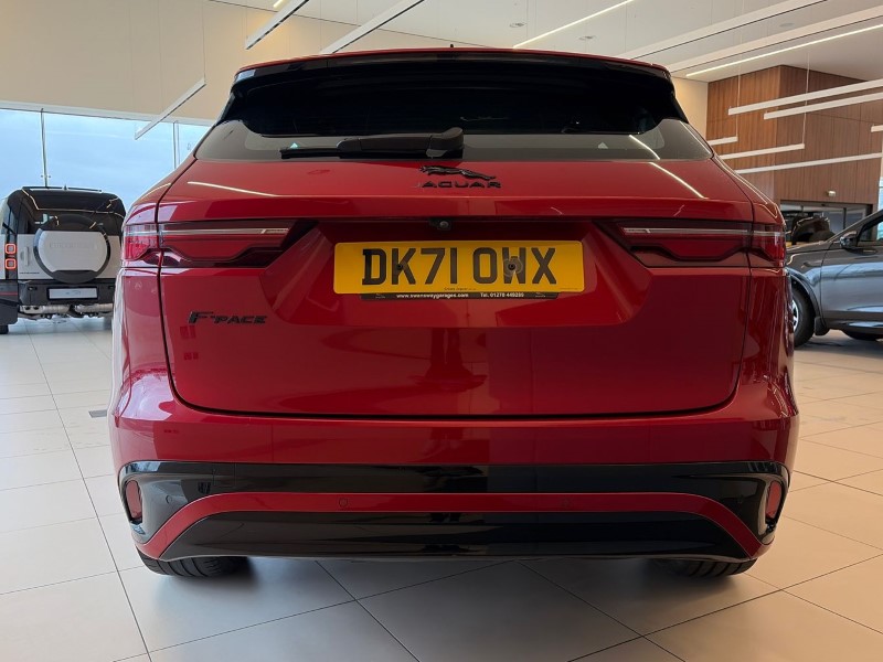 Used Jaguar F-Pace 2021 for sale - 77592372: Photo 59