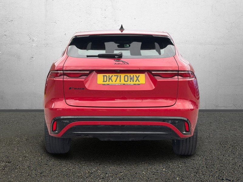 Used Jaguar F-Pace 2021 for sale - 77592372: Photo 7