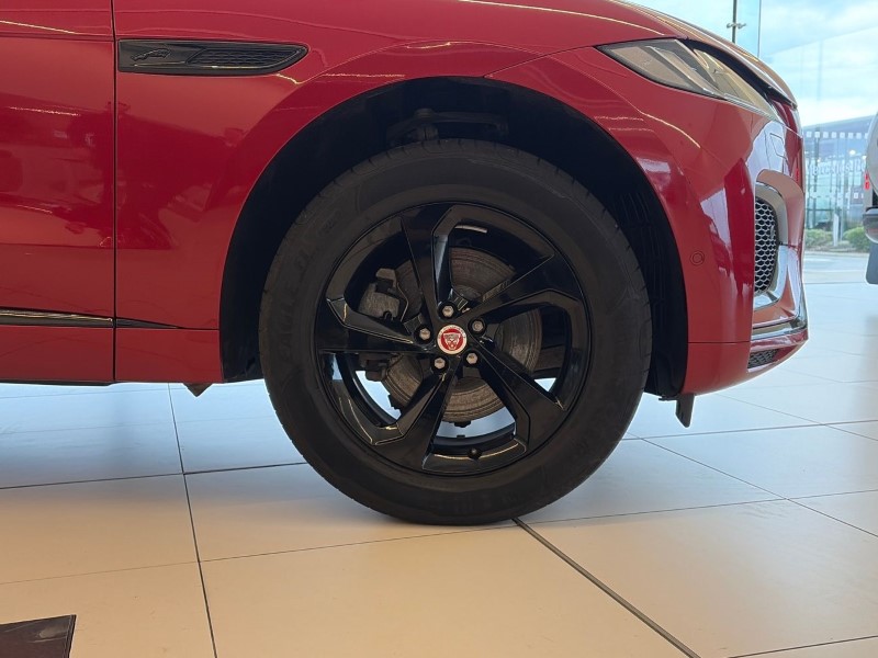 Used Jaguar F-Pace 2021 for sale - 77592372: Photo 9