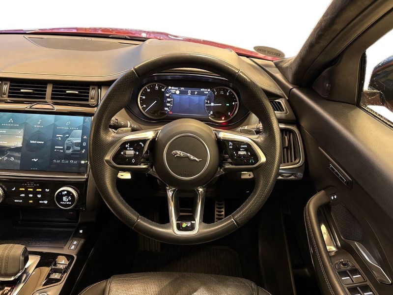 Used Jaguar E-Pace 2022 for sale - 76981971: Photo 15