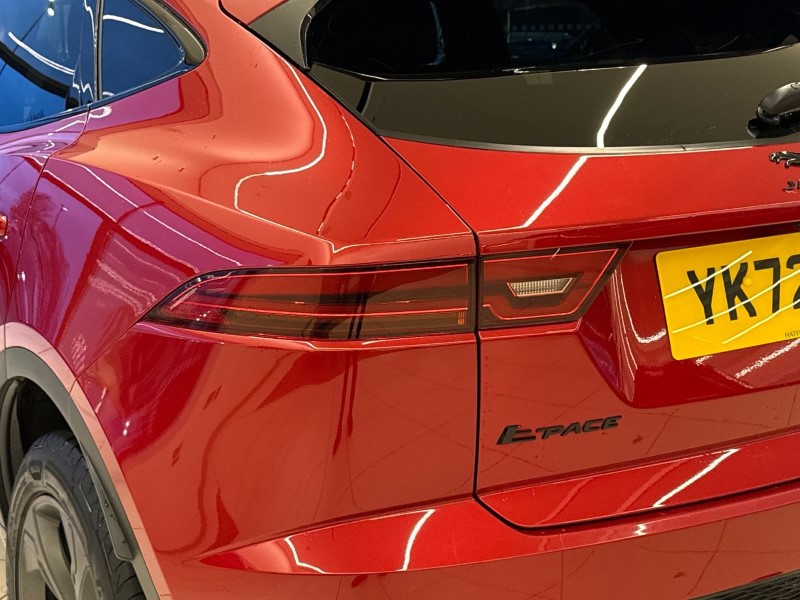 Used Jaguar E-Pace 2022 for sale - 76981971: Photo 19